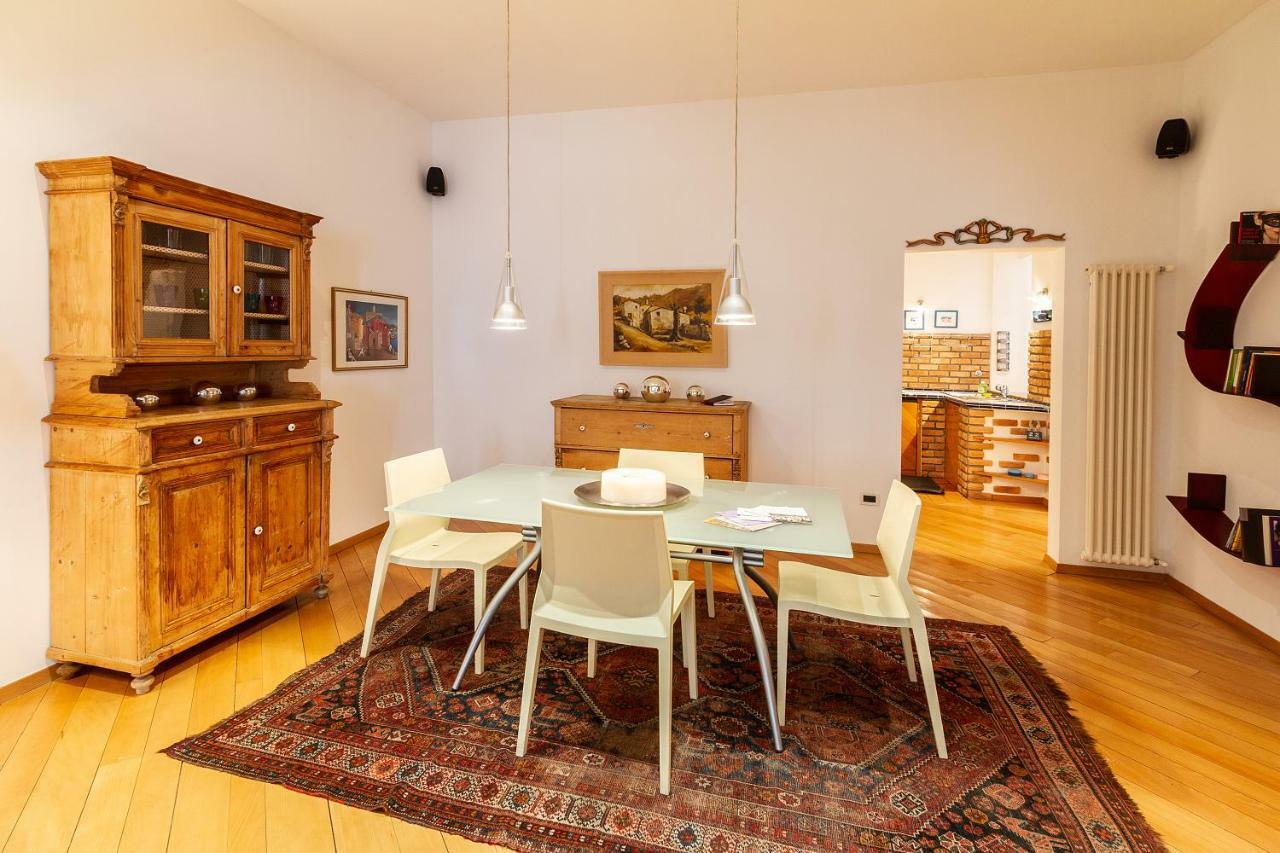 Apartmán Le Rive Del Revoltella Terst Exteriér fotografie